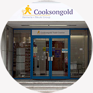 cooksongold
