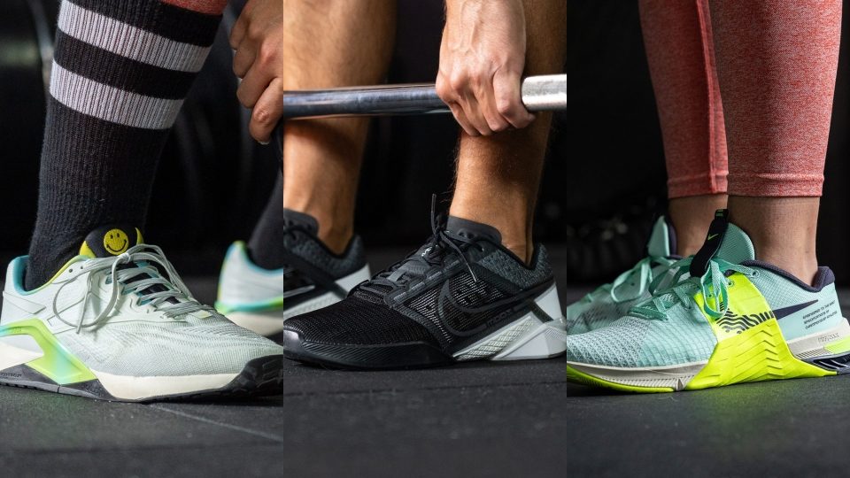 cool crossfit shoes