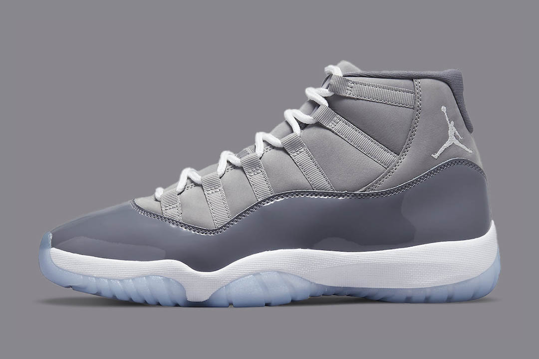 cool grey 11 release date