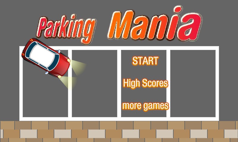 cool math games parking mania