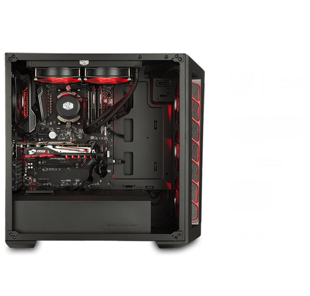 cooler master mb11