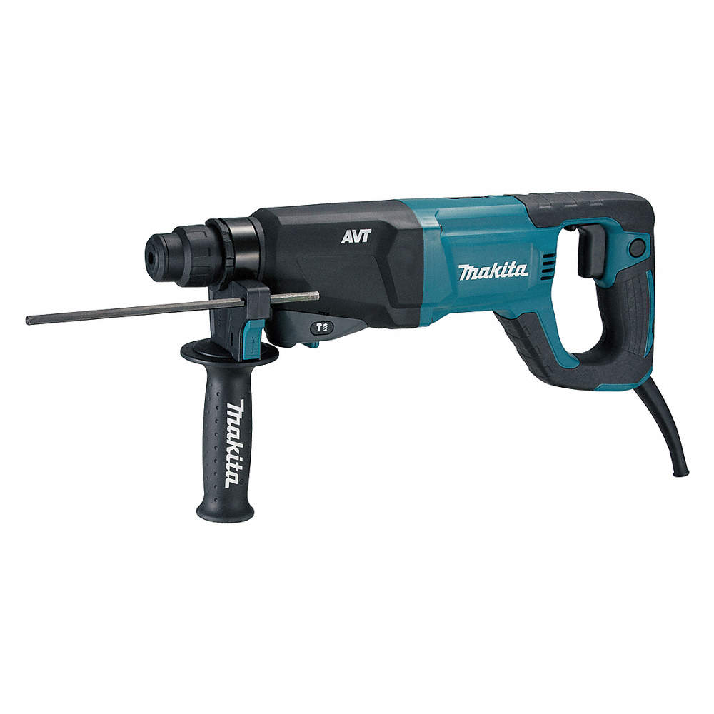 corded hammer drill makita