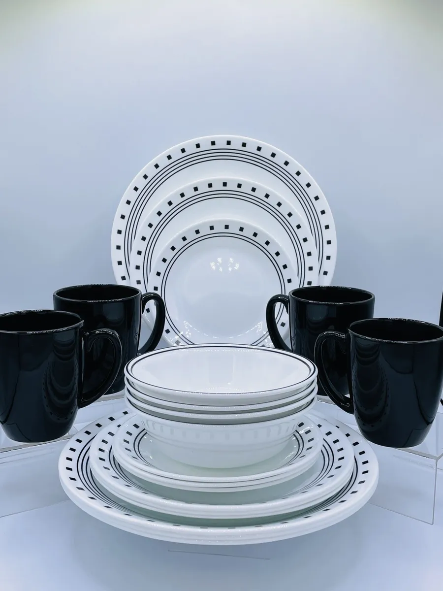 corelle dishes