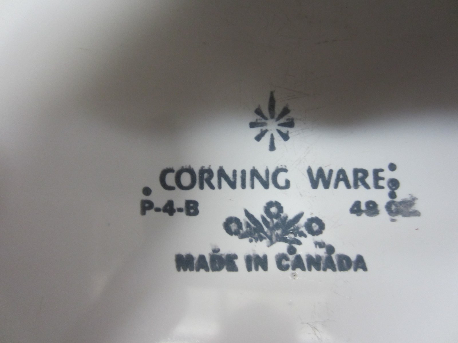 corningware canada