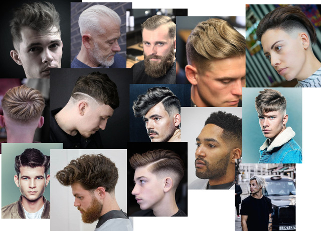 corte de pelo de moda 2017 hombre