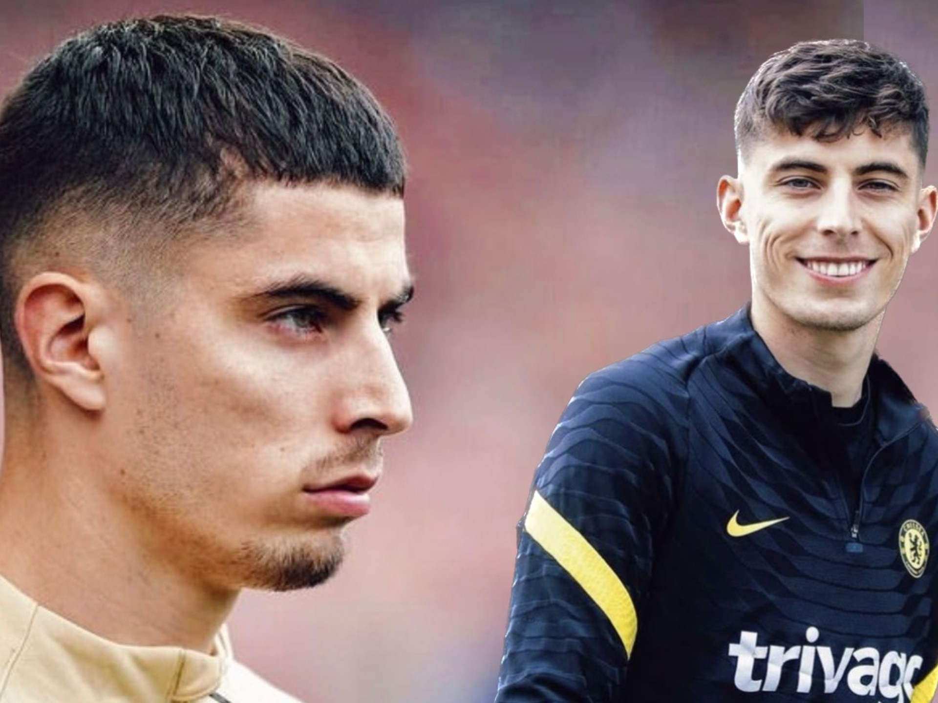 corte de pelo havertz