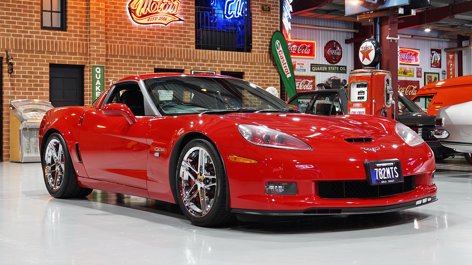 corvette c6 for sale australia