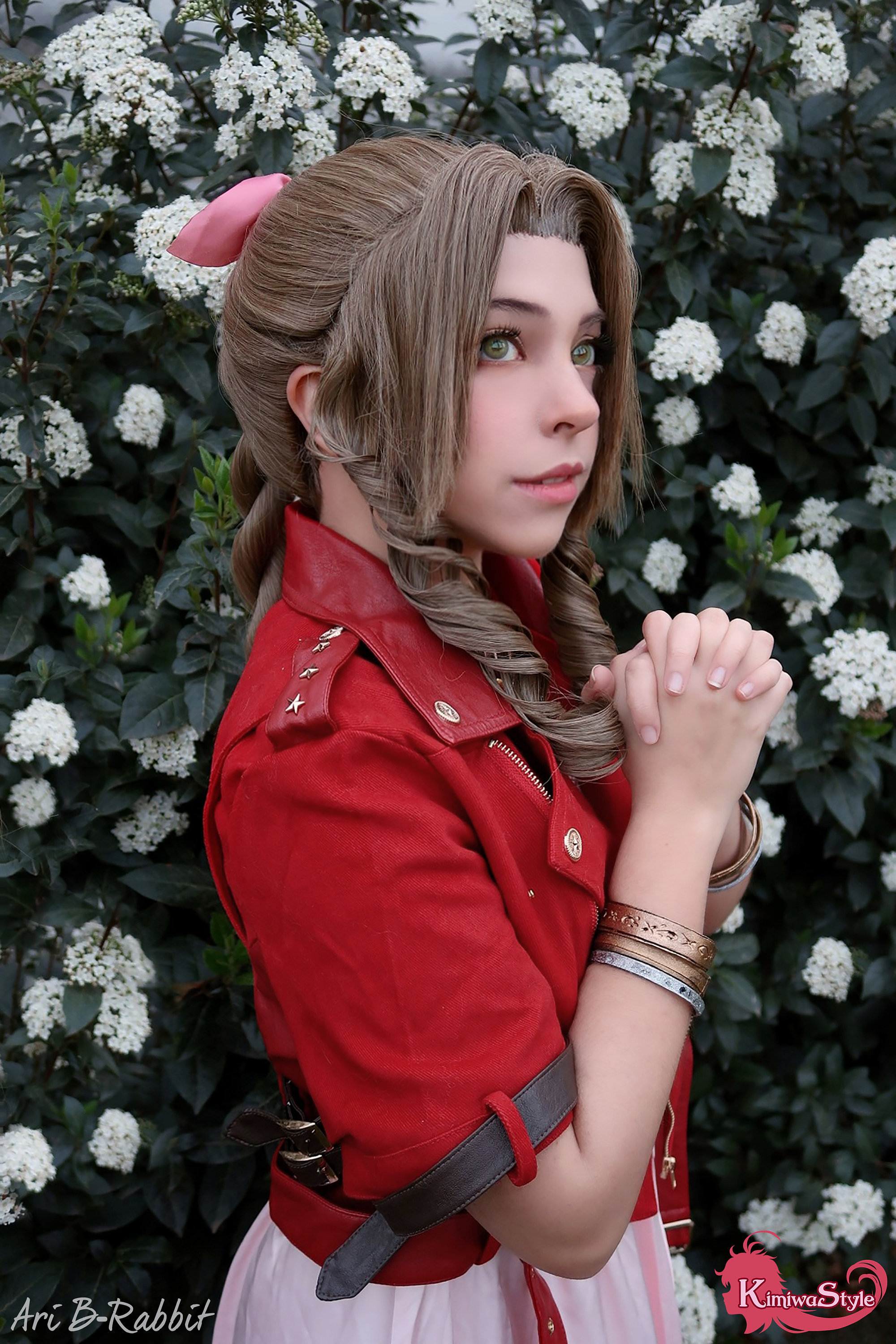 cosplay aerith