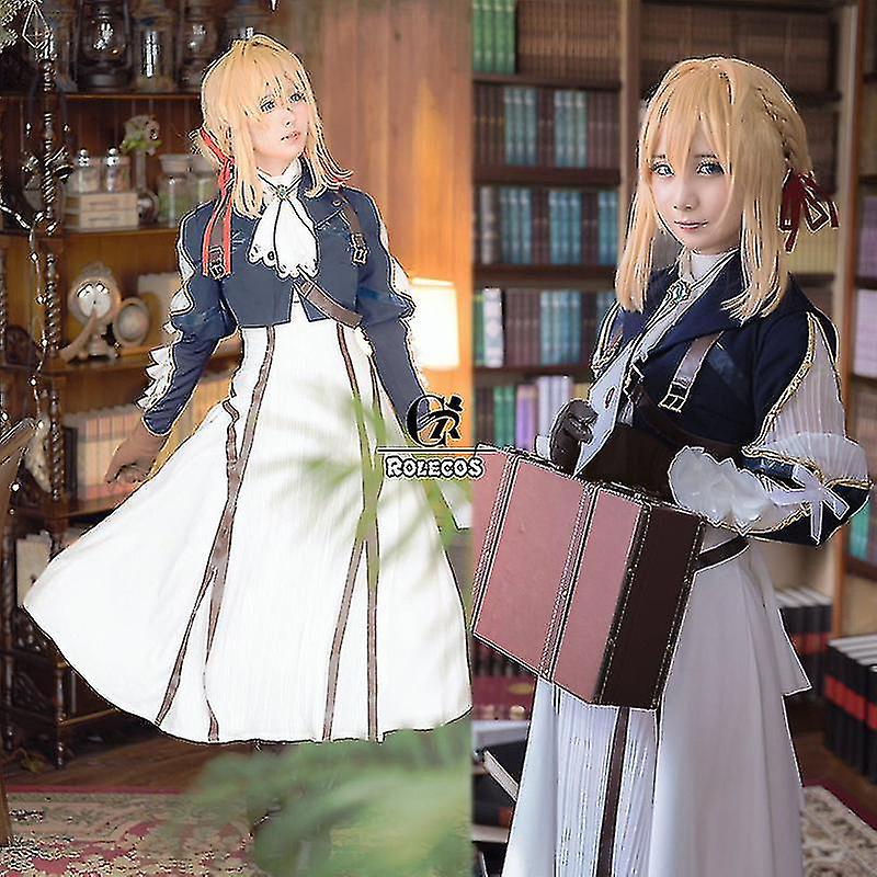 cosplay violet evergarden