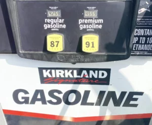 costco gas prices today