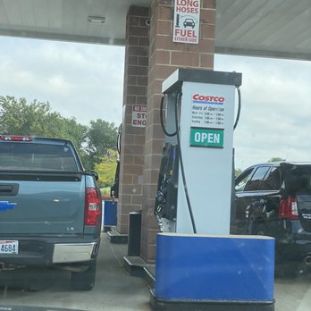 costco gas regina hours