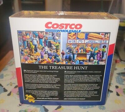 costco open box