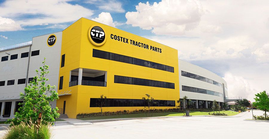 costex tractor parts