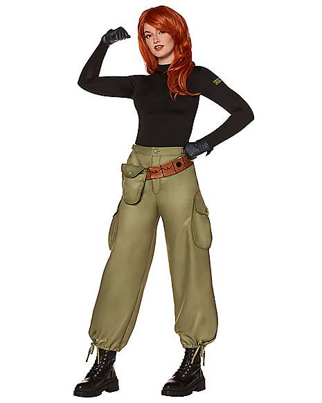 costume kim possible