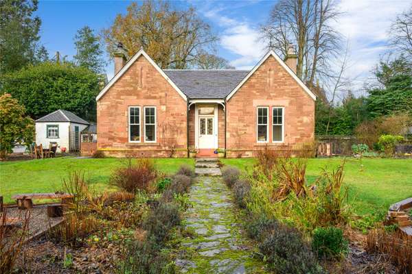 cottages for sale perthshire