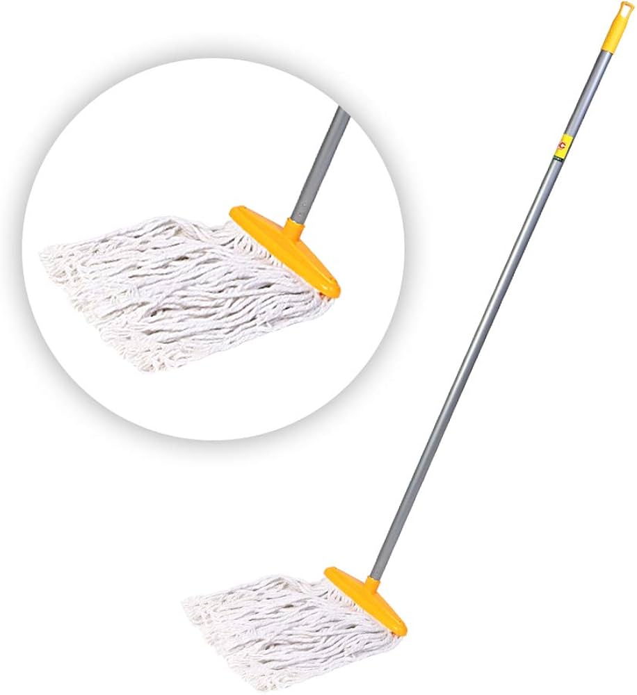 cotton floor mop