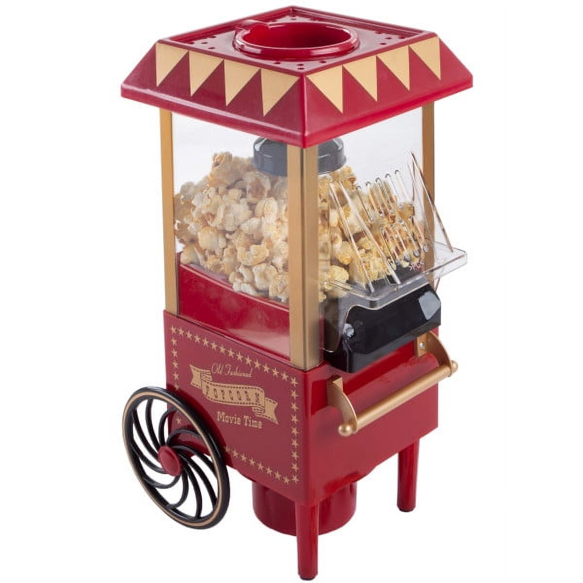 counter top popcorn maker