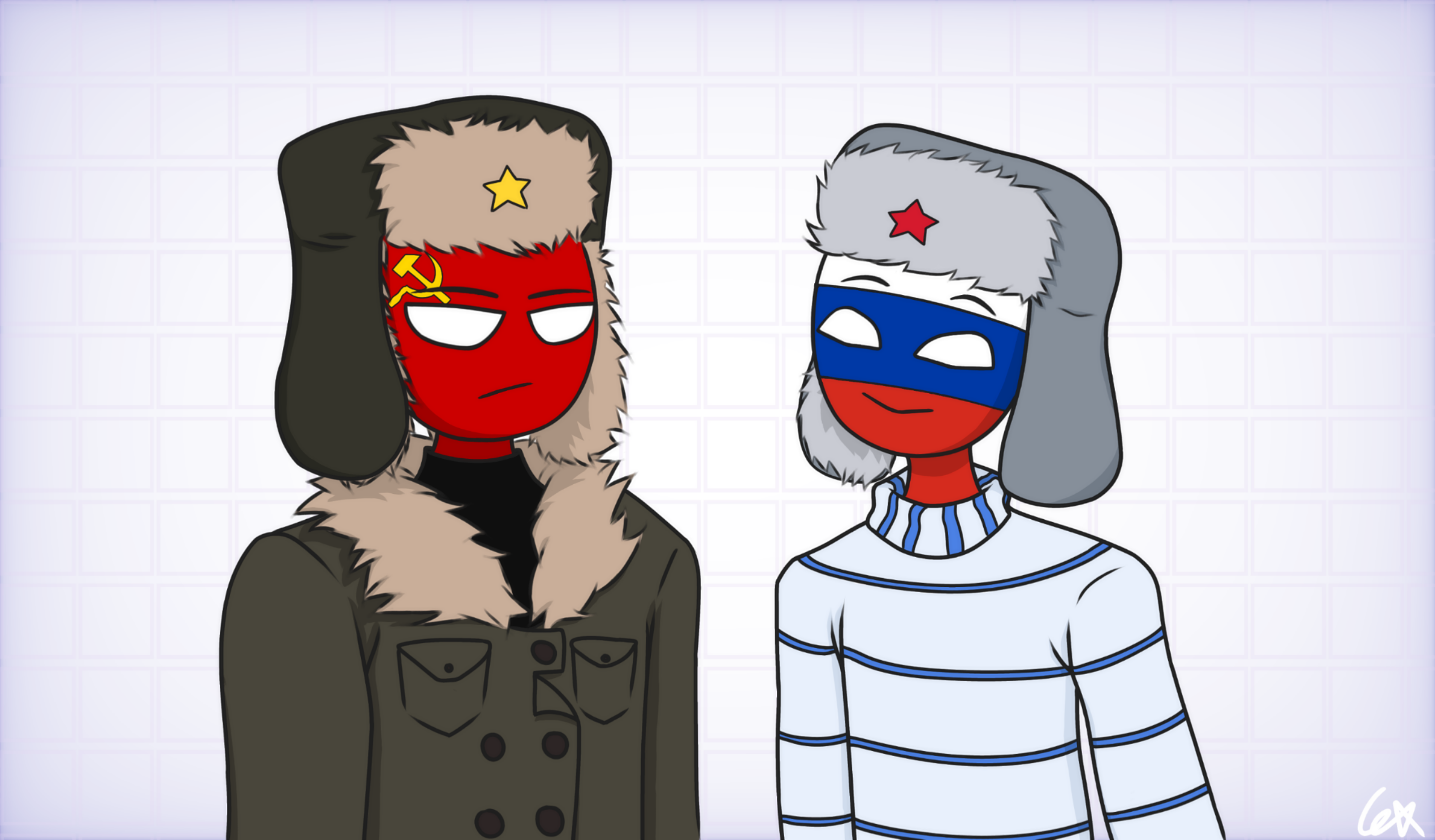 countryhumans russia