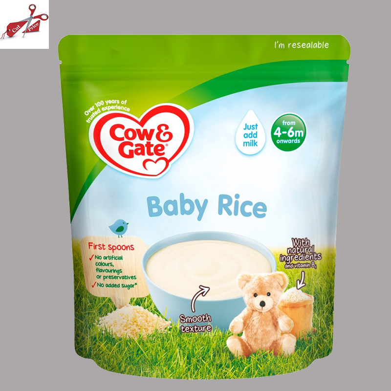 cow and gate baby rice