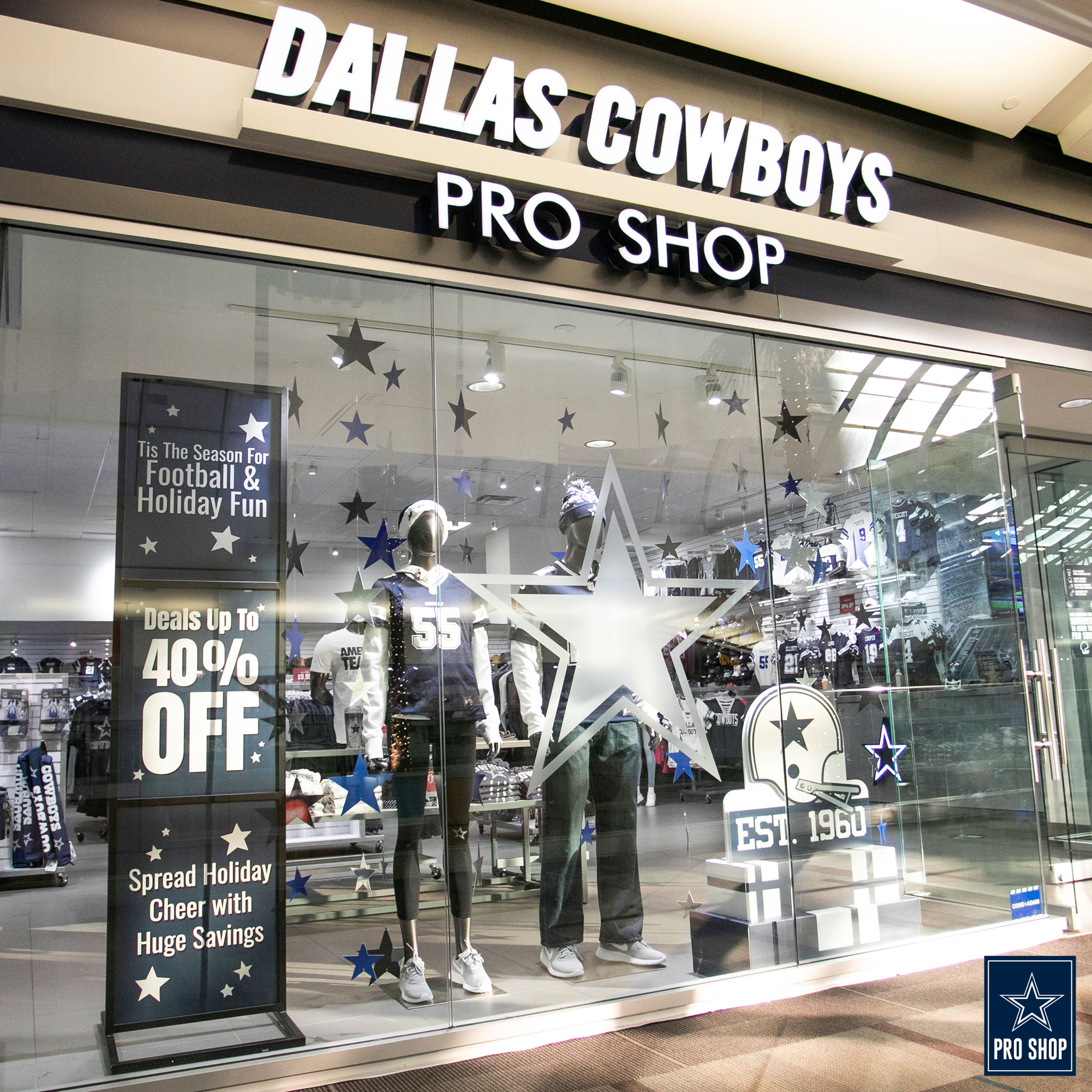 cowboys pro shop