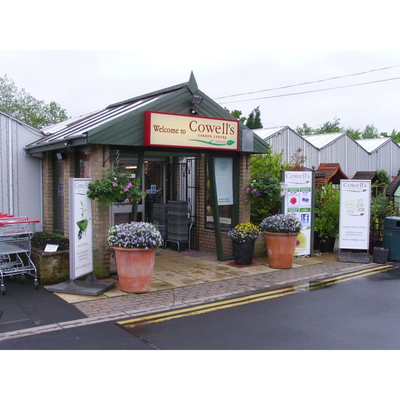 cowells garden centre