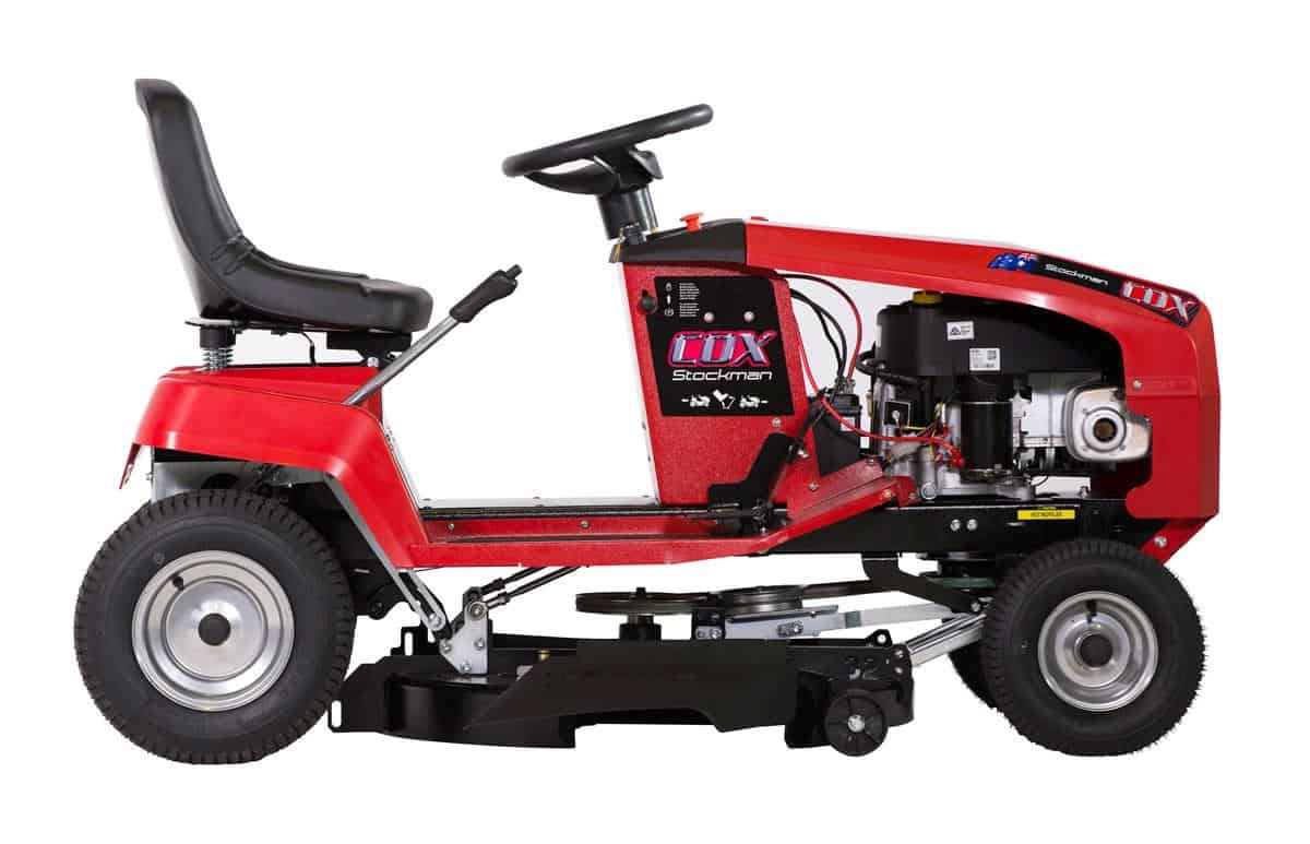 cox mowers prices