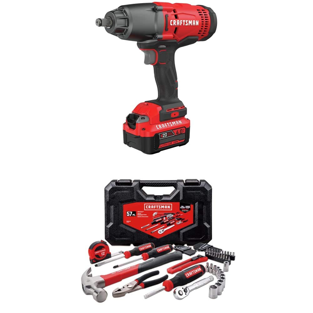 craftsman impact drill