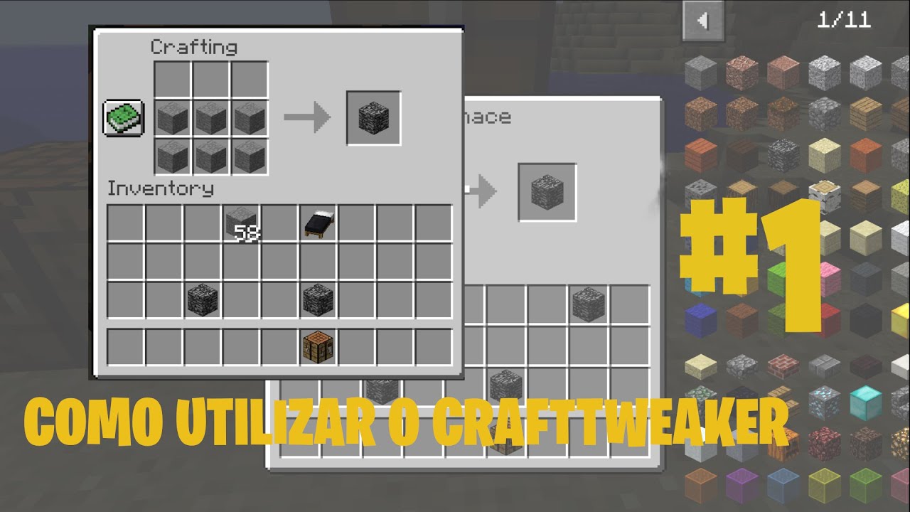 craftweaker