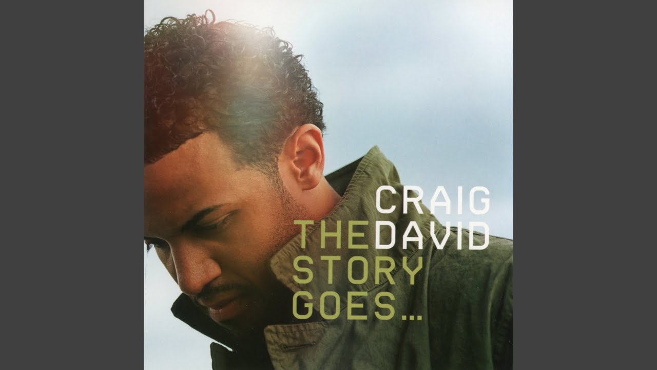 craig david unbelievable mp3