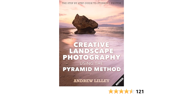 creative landscape photography using the pyramid method