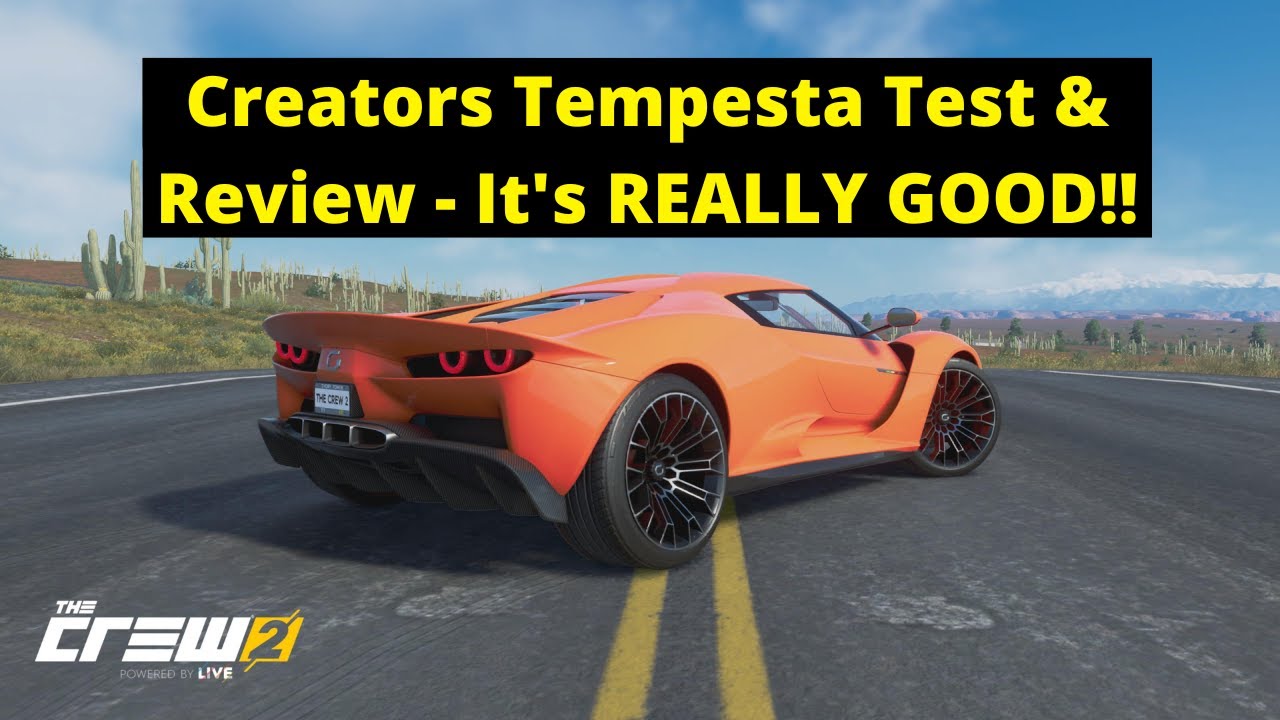 creators tempesta