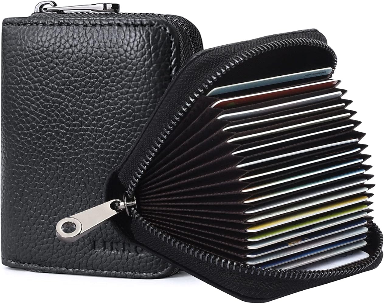 credit card purse