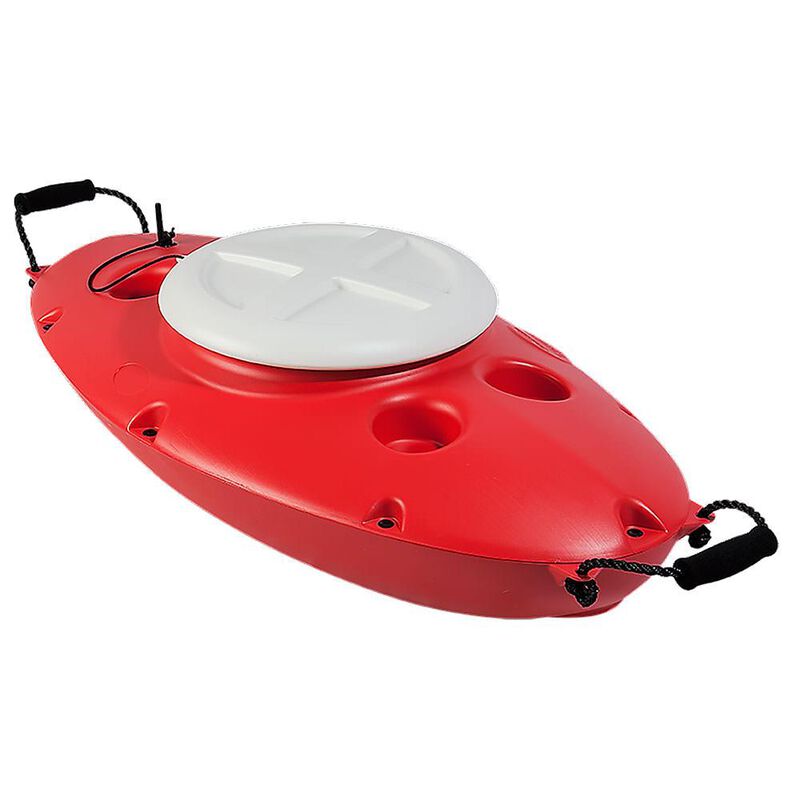 creekkooler floating cooler