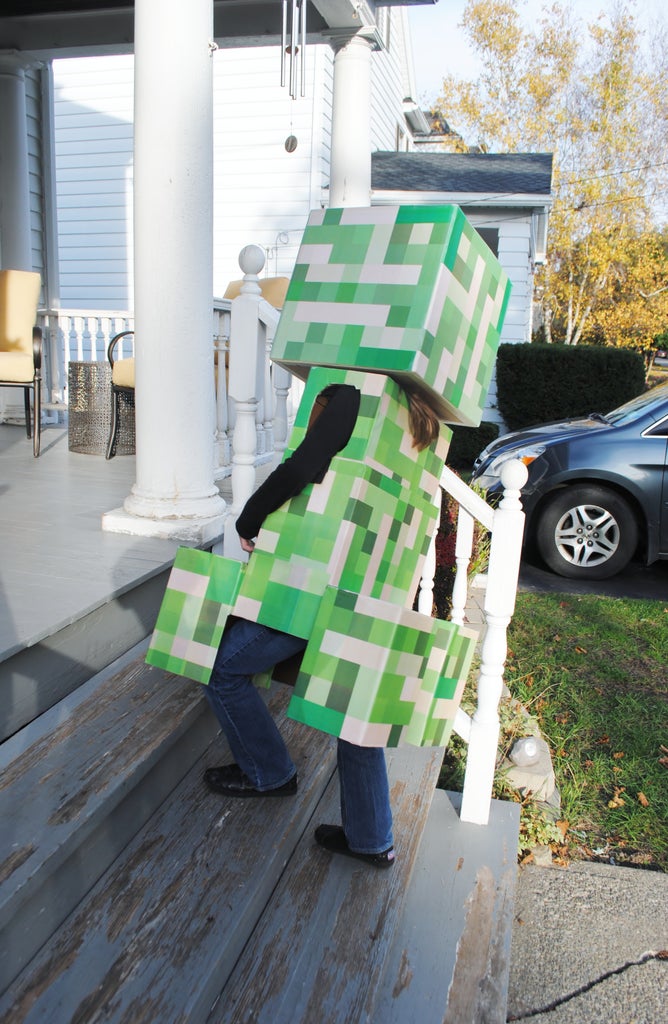 creeper costume