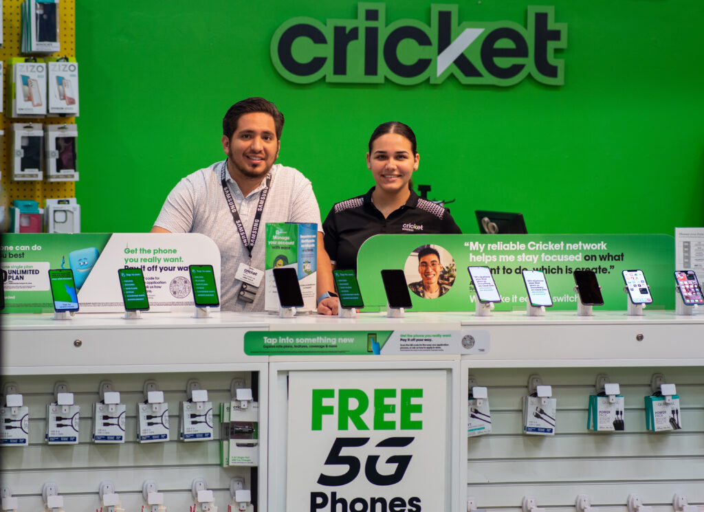 cricket locations near me