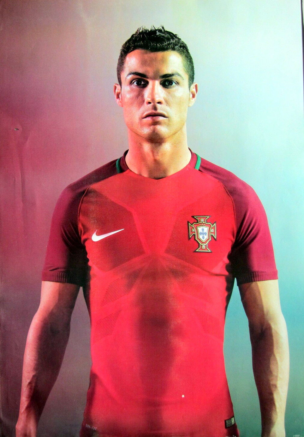 cristiano ronaldo portugal shirt