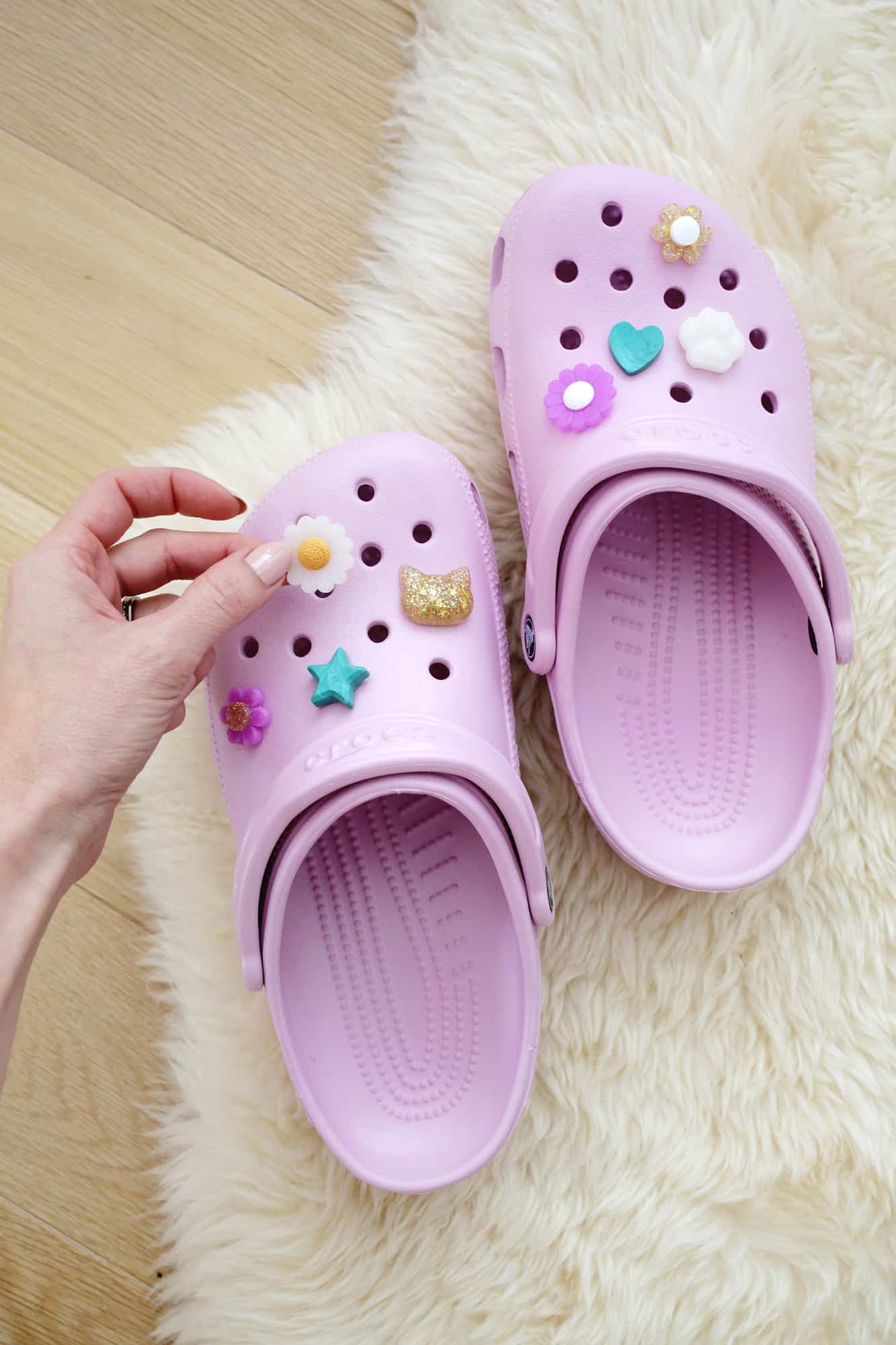 crocs charma