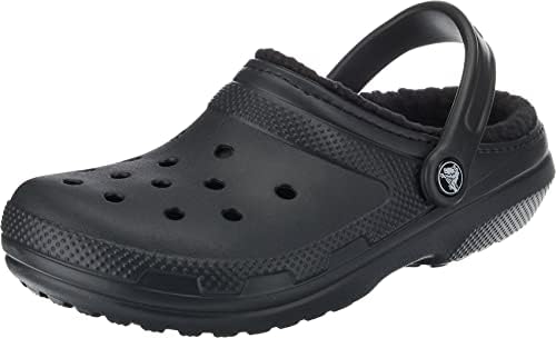 crocs womens lined