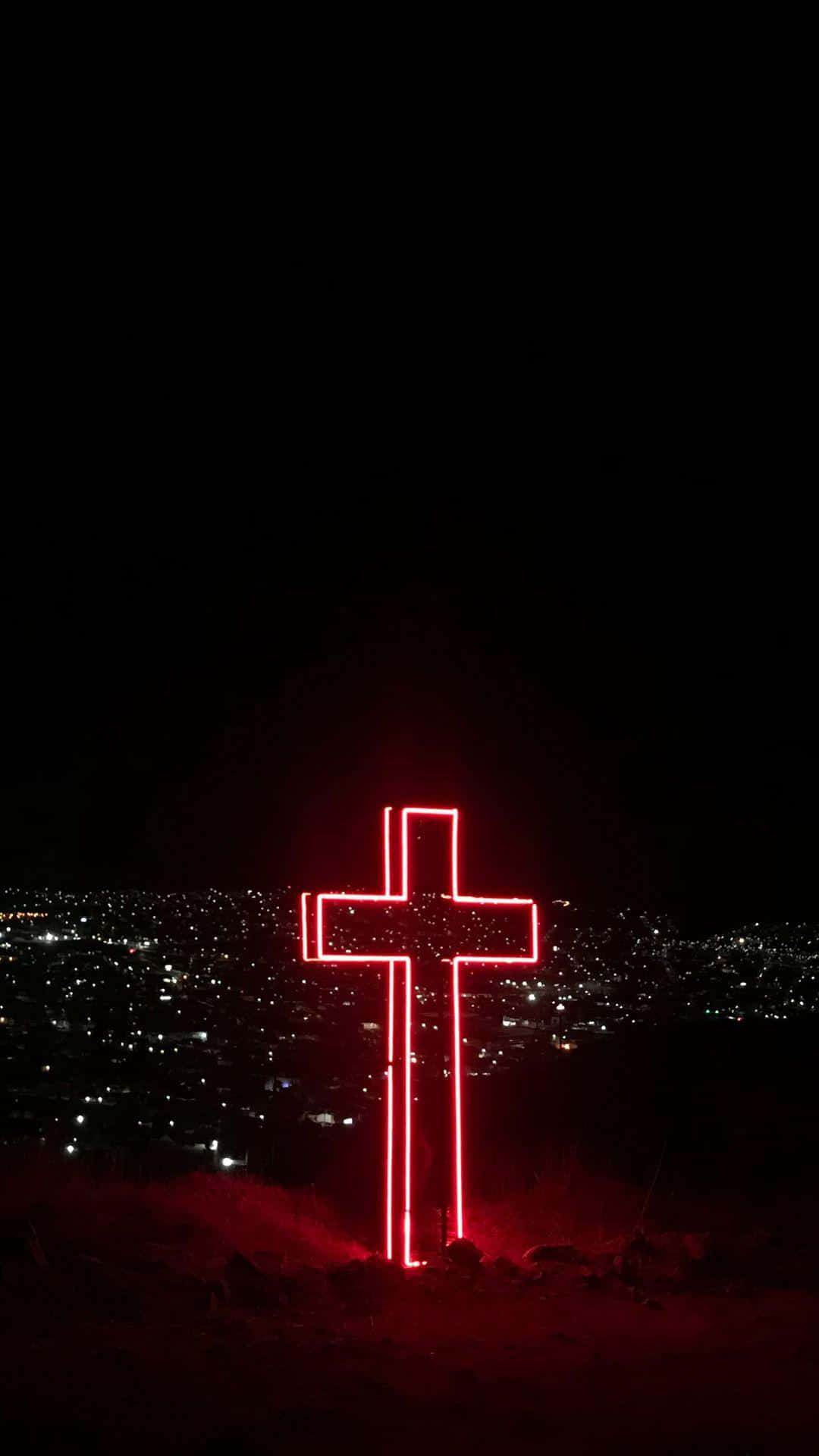 cross wallpaper