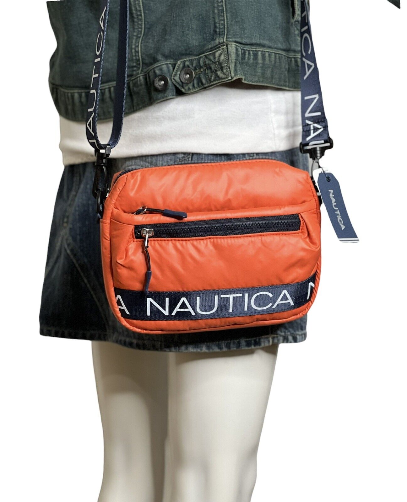 crossbody nautica