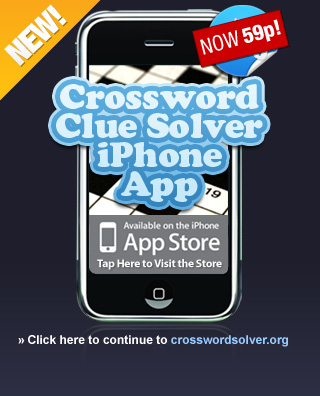 crossword solver org