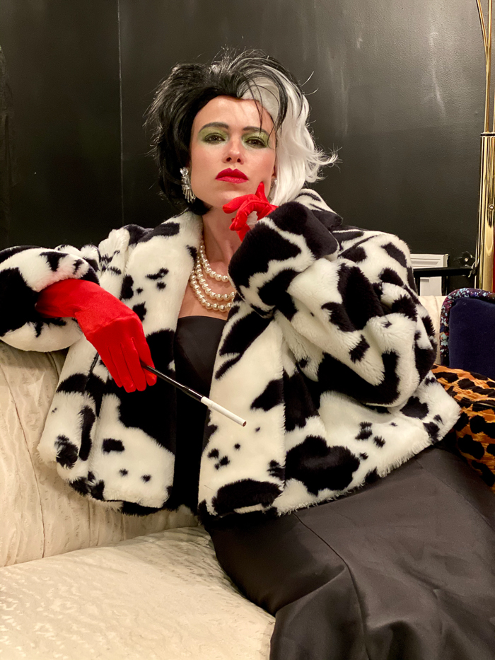 cruella costume