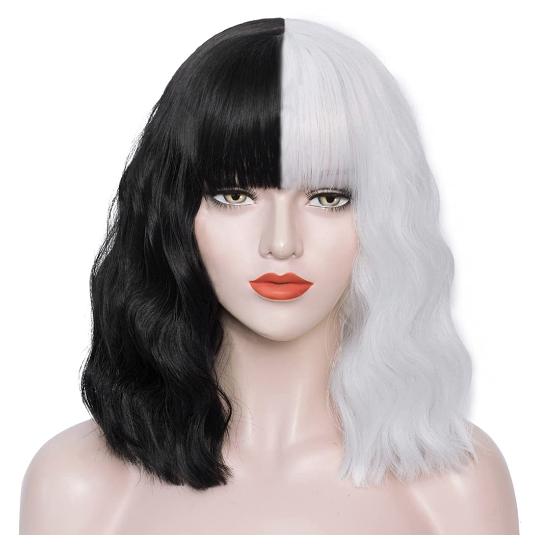 cruella deville wig