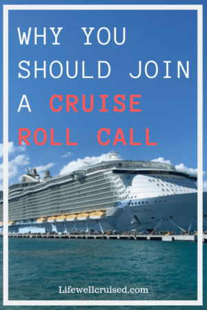 cruise critic roll call