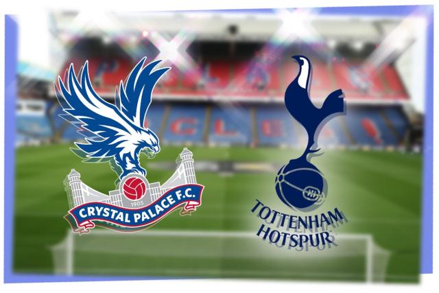 crystal palace v tottenham prediction