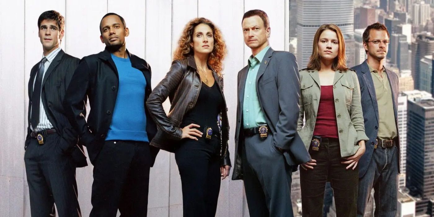 csi cast ny