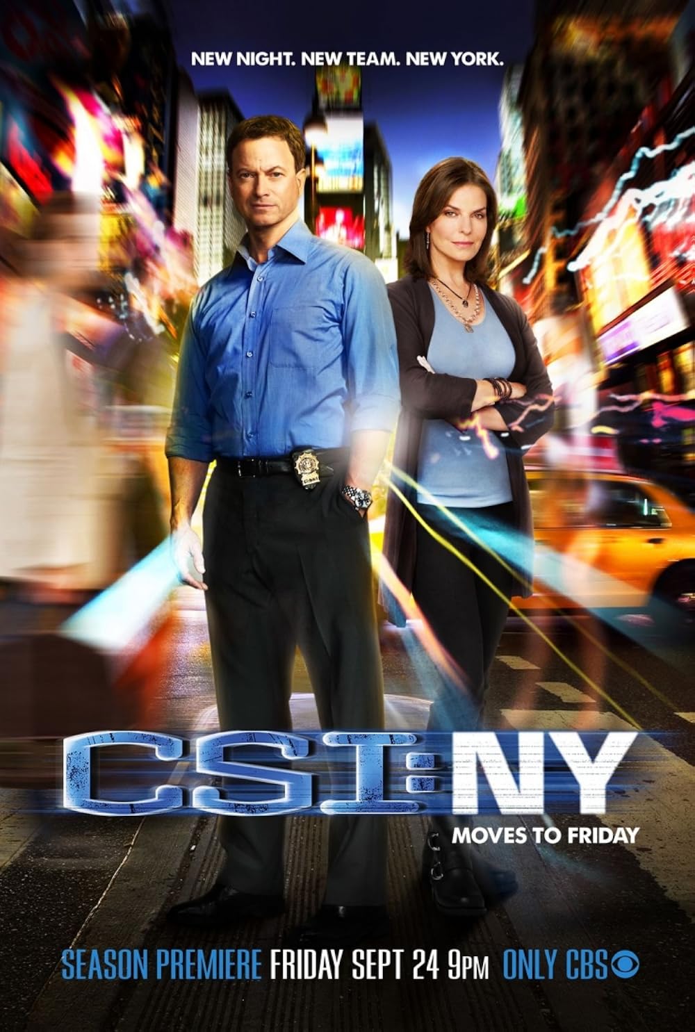 csi new york tv series