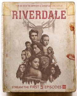 cuando sale la tercera temporada de riverdale