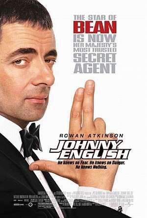 cuantas peliculas hay de johnny english