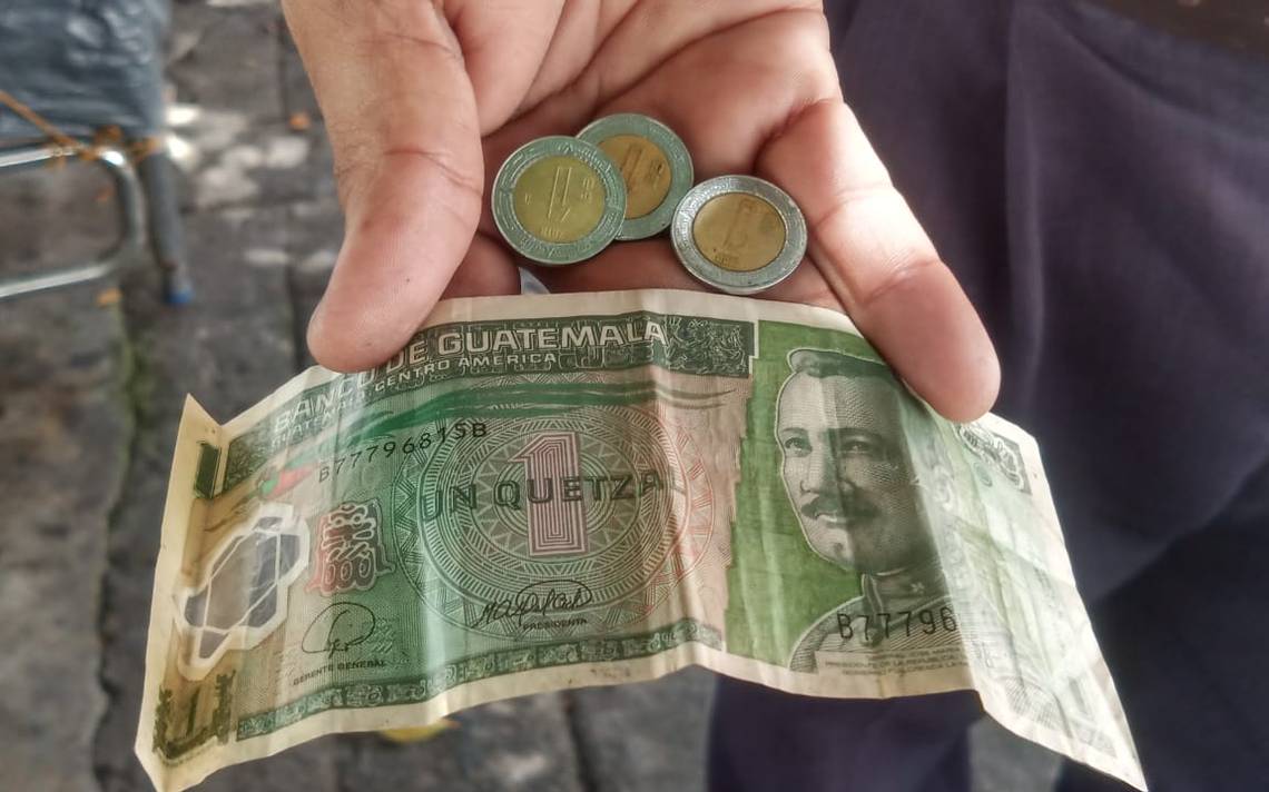 cuanto es 1000 quetzales en pesos mexicanos